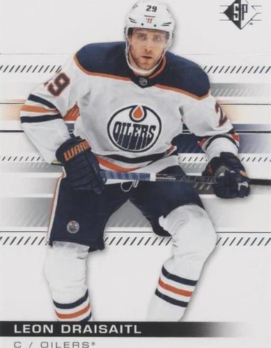 2019-20 SP - Leon Draisaitl #37