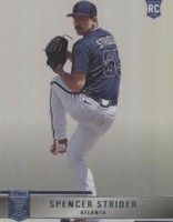 2022 Panini Chronicles - Spencer Strider #18