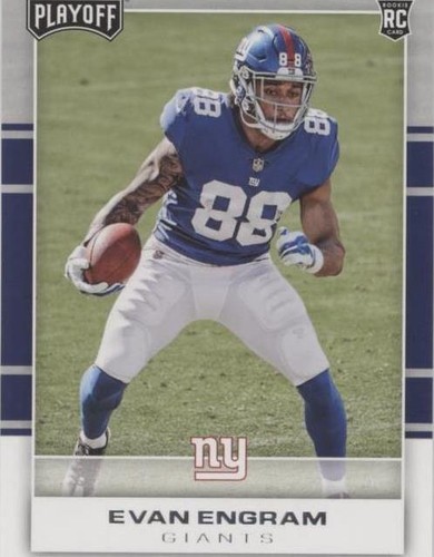 2017 Panini Playoff Evan Engram #220