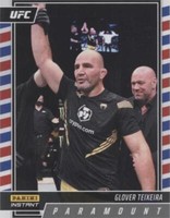 2022 Panini Instant UFC Paramount - Glover Teixeira #P21