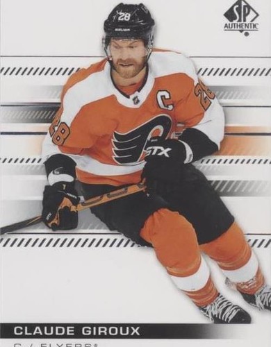 2019-20 SP Authentic - Claude Giroux #54