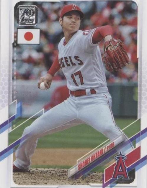 2020 Topps X Steve Aoki - Shohei Ohtani #84 for sale | eBay