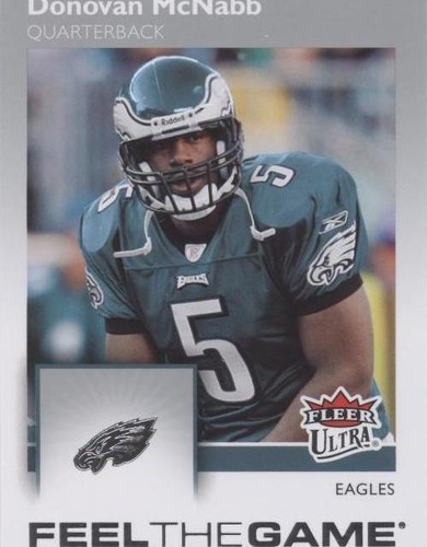 2007 Fleer Ultra Donovan McNabb #FTG-DM