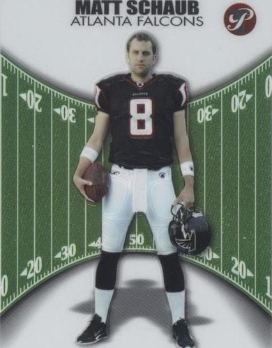 2004 Topps Pristine Matt Schaub #118