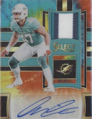 2017 Panini Select Kiko Alonso #MP-KA