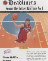 2009-10 Panini - Blake Griffin #10