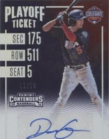 2016 Panini Elite Extra Edition - Dalton Guthrie #CNT-DG