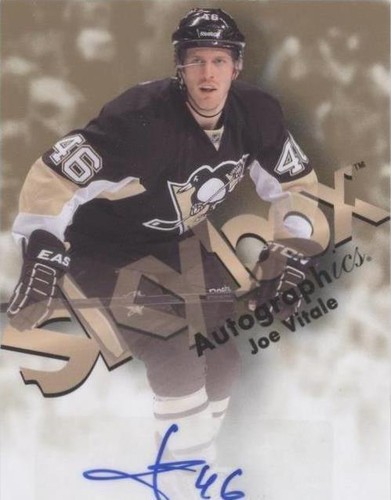 2012-13 Fleer Retro - Joe Vitale #99-JV
