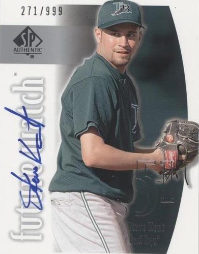 2002 SP Authentic - Steve Kent #142