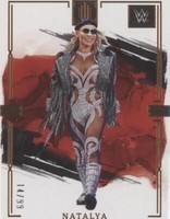 2023 Panini Impeccable WWE - Natalya #99