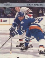 2001-02 Topps Stadium Club - Gary Roberts #85
