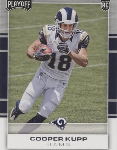 2017 Panini Playoff Cooper Kupp #232