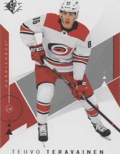 2018-19 SP - Teuvo Teravainen #63