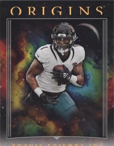 2023 Panini Origins Travis Etienne #47