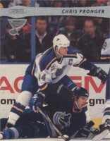 2001-02 Topps Stadium Club - Chris Pronger #3