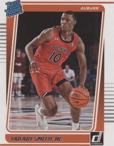 2022-23 Panini Chronicles Draft Picks - Jabari Smith Jr. #9