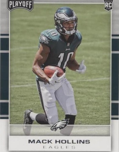 2017 Panini Playoff Mack Hollins #231