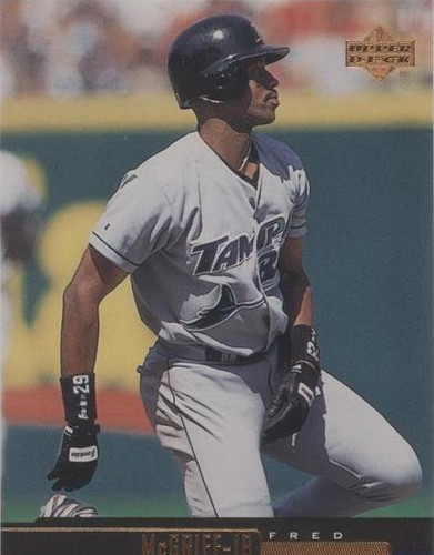 2000 Upper Deck - Fred McGriff #241
