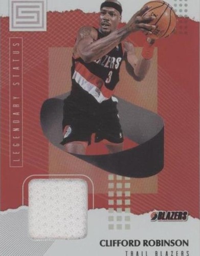 2018-19 Panini Status - Clifford Robinson #LM-CR