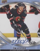 2023-24 Upper Deck MVP - Tim Stutzle #52