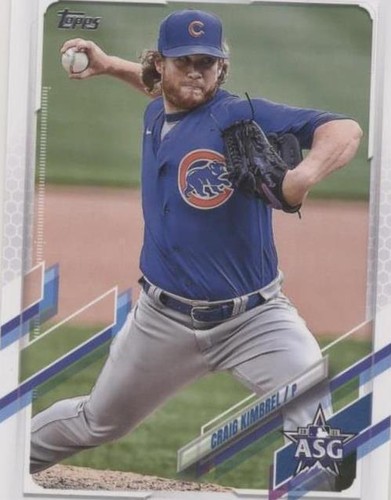 2021 Topps Update Series - Craig Kimbrel #ASG-43