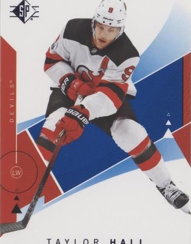 2018-19 SP - Taylor Hall #10