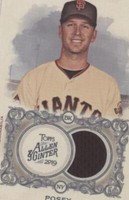 2019 Topps Allen & Ginter - Buster Posey #FSRB-BP