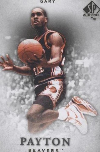 2012-13 SP Authentic - Gary Payton #15