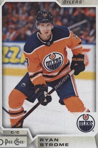2018-19 O-Pee-Chee - Ryan Strome #127