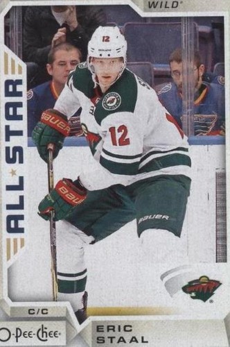 2018-19 O-Pee-Chee - Eric Staal #59