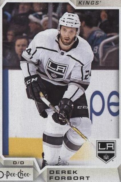 2018-19 O-Pee-Chee - Derek Forbort #259
