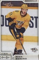 2018-19 O-Pee-Chee - Nick Bonino #399