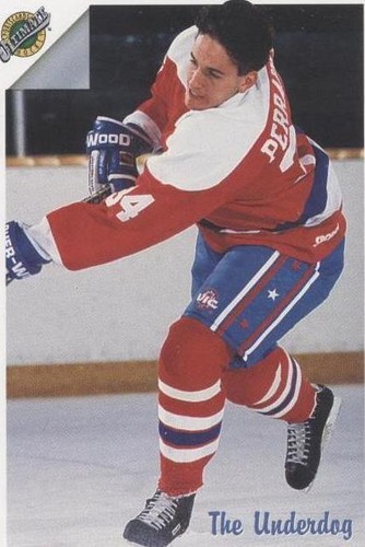 1991 Ultimate - Yanic Perreault #54