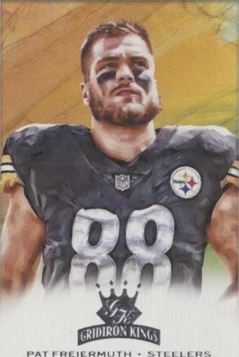 2021 Panini Chronicles Pat Freiermuth #GK-23