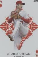 2023 Topps Series 1 - Shohei Ohtani #AA-11