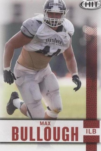 2014 SAGE Hit Max Bullough #40
