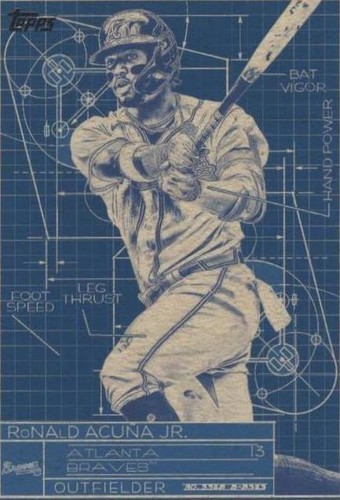 2024 Topps Series 1 - Ronald Acuña Jr. #SB-8