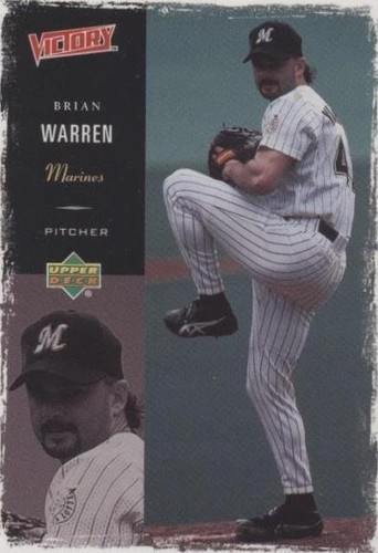 2000 Upper Deck Victory Japan Hidetaka Kawagoe Orix BlueWave #12