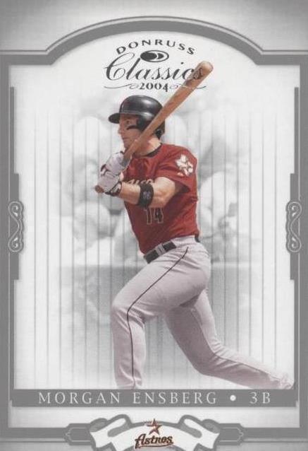 Donruss Classics 2004 - Morgan Ensberg #72