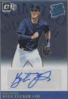 2019 Panini Donruss Optic - Kyle Tucker #R85-KT