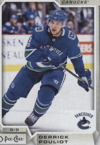 2018-19 O-Pee-Chee - Derrick Pouliot #237