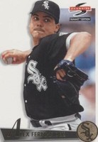 1995 Score Summit - Alex Fernandez #2