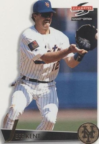 1995 Score Summit - Jeff Kent #107