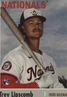 2024 Topps Archives - Trey Lipscomb #167