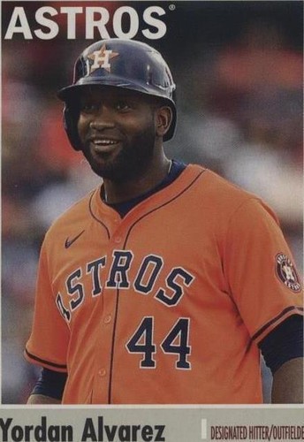 2024 Topps Archives - Yordan Alvarez #192