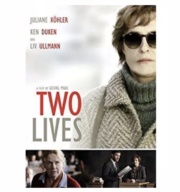 TWO LIVES (DVD) Juliane Köhler, Liv Ullmann, Georg Maas