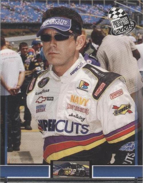 2005 Press Pass - Tim Fedewa #42