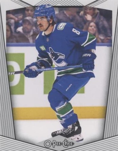 2024-25 O-Pee-Chee - Conor Garland #144