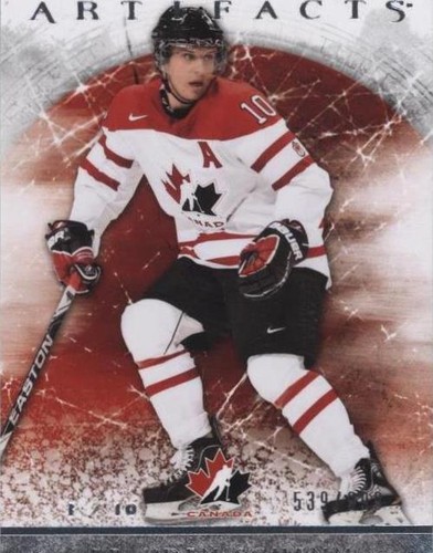 2012-13 Upper Deck Artifacts - Brayden Schenn #127