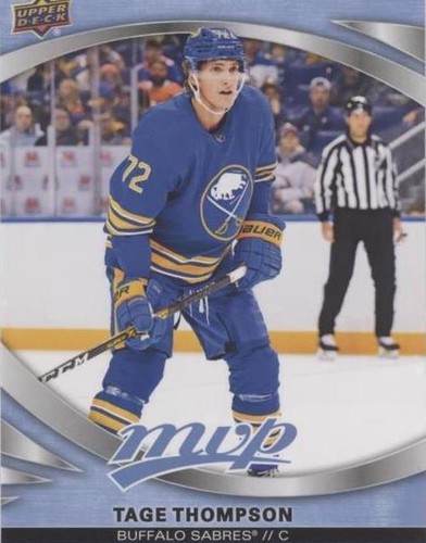 2023-24 Upper Deck MVP - Tage Thompson #13